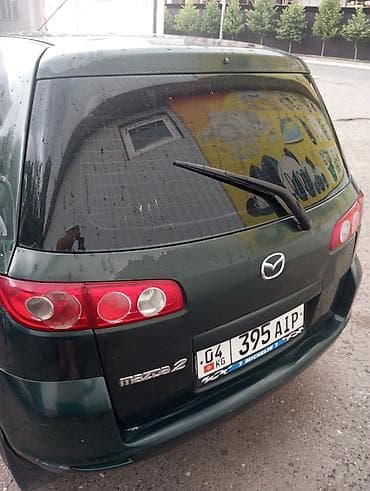 rx 7: Mazda 2: 2005 г., 1.5 л, Механика, Бензин, Хэтчбэк — 5