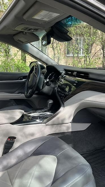 w211 5 5: Toyota Camry: 2019 г., 2.5 л, Автомат, Гибрид, Седан — 5