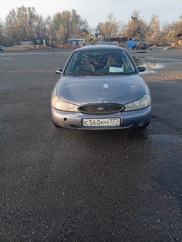 мерседес 124 2 3: Ford Mondeo: 1997 г., 1.8 л, Механика, Бензин, Универсал — 2