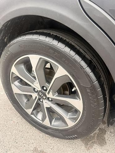 диска на к5: Колеса в сборе 225 / 45 / R 17, Лето, Б/у, Комплект, Легковые, Литые, отверстий - 5 — 2