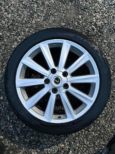на вента: Колеса в сборе R 17, Лето, Б/у, Комплект, Легковые, Литые, отверстий - 5 — 4