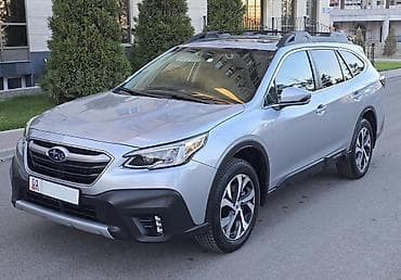 rav4 2021: Subaru Outback: 2020 г., 2.5 л, Автомат, Бензин, Универсал — 9