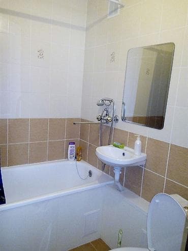 Батирди ижарага алам: 1 бөлмө, Тиричилик техникасы — 4