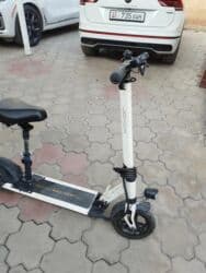 электросамокат kugoo m5: Электросамокат, Без рассрочки, Б/у, Самовывоз — 24
