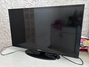 xbox 360 e: LED‑телевизор Samsung UE32FH4003W - Диагональ 32" (80 см), серия — 4