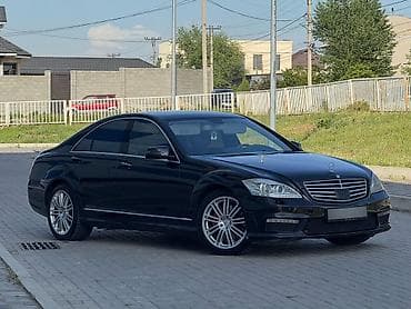 гаосен феникс цена: Mercedes-Benz S-Class: 2007 г., 5.5 л, Автомат, Бензин, Седан — 1