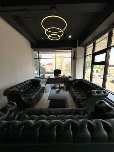 коммерческая недвижимость бишкек аренда: Продаю Офис 280 м², С ремонтом, С мебелью, Многоэтажное здание, 2 этаж — 4