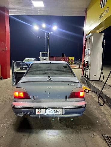 рекстон диск: Daewoo Nexia: 2006 г., 1.5 л, Кол менен иштөөчү, Бензин, Седан — 1