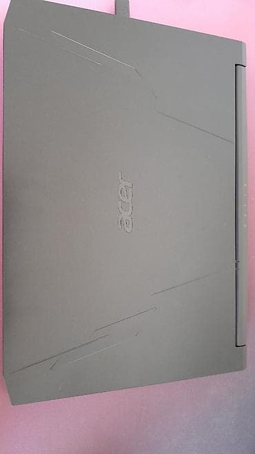 Ноутбуктар жана аксессуарлар: Игровой ноутбук Acer Nitro 5+ мышка - Экран 15.6", IPS, 1920×1080 — 2