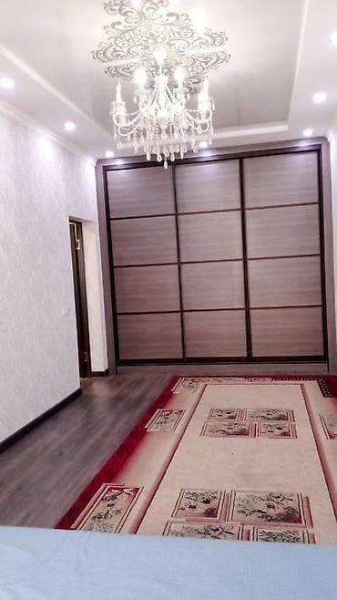 3ком квартира: Сдается квартира со всеми удобствами. Ремонт хороший, все мебели есть — 3