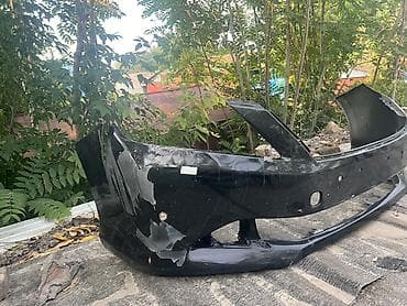 бампер 07: Honda — 2