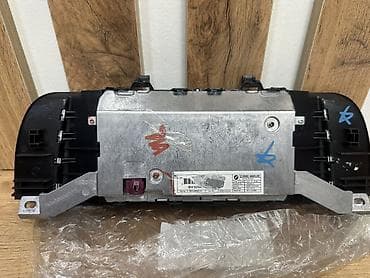 mini itx: Штатный дисплей головного устройства (монитор мультимедийной системы) — 2