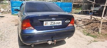 коробка ваз 2106 5 ступка: Ford Focus: 2002 г., 1.6 л, Ручные, Бензин, Седан — 6