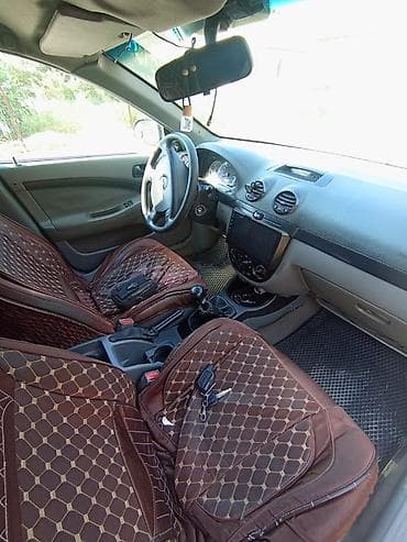 surron light bee: Chevrolet Lacetti: 2005 г., Механика, Бензин, Седан — 1