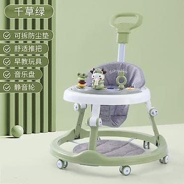 хаги ваки: Детские ходунки Babywalker - Универсальная модель: режим классических — 5