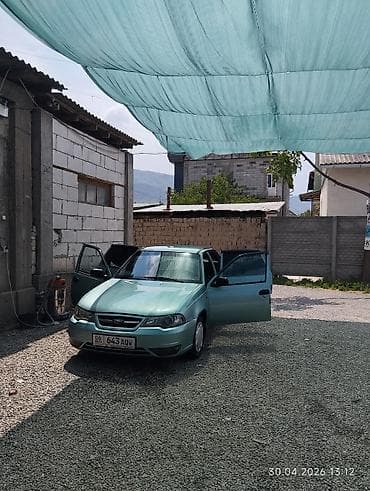 Daewoo: Daewoo Nexia: 2008 г., Седан — 4