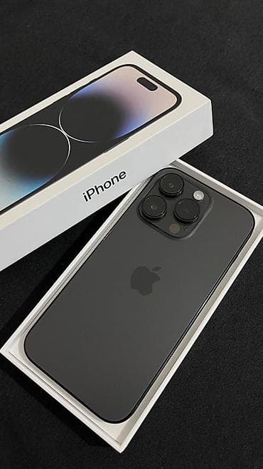 айфон 4с купить: IPhone 14 Pro, Б/у, 256 ГБ, Черный, Коробка, 84 % — 1