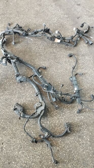 запчасти на тойота сурф в бишкеке: Камри 70провода. штекера в сборе. штекерпровода — 2