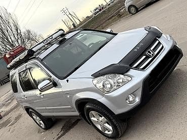 2 2 turbo: Honda CR-V: 2005 г., 2.4 л, Автомат, Бензин — 5