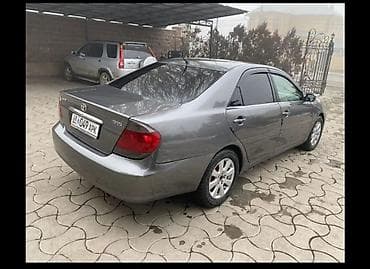 Унаа сатуу: Toyota Camry: 2003 г., 2.4 л, Автомат, Бензин, Седан — 2