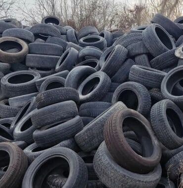 отдам даром помои: Отдам даром не годные шины от легковых авто и джипов не пригодные для — 1