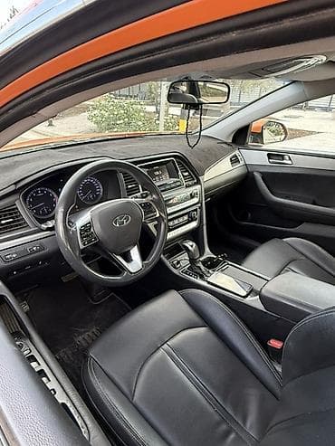 санота дн8: Hyundai Sonata: 2018 г., Газ, Седан — 5