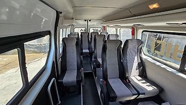 raf simons: Renault Master: 2020 г., 2.3 л, Механика, Дизель, Бус — 8
