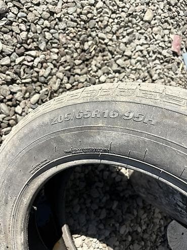 r16 c: Шины 205 / 65 / R 16, Лето, Легковые, SUNFULL — 4