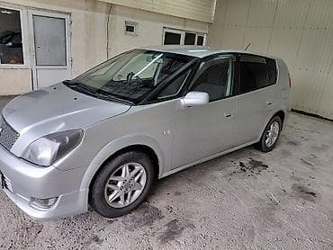 e39 touring: Toyota Opa: 2000 г., Хэтчбэк — 2