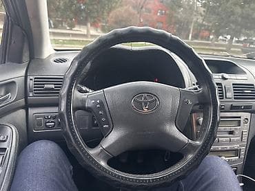 mazda mx 3: Toyota Avensis: 2004 г., 1.8 л, Ручные, Бензин, Седан — 9
