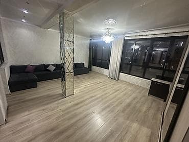 однокомнатная квартира продажа: 1 комната, 95 м², Элитка, 2 этаж, Старый ремонт — 7