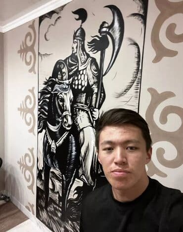 ручная художественная роспись: Аэрография, Художественная роспись, Барельеф Больше 6 лет опыта — 21