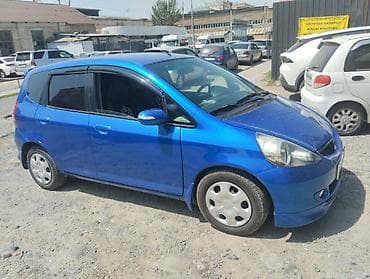 жаба фит: Honda Jazz: 2007 г., 1.4 л, Автомат, Бензин, Хэтчбэк — 3