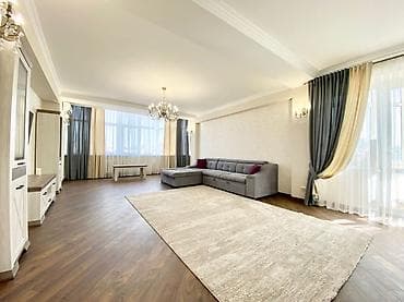 mod: For rent designer 3 bedroom apartment in the city center. 105/a — 2