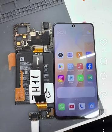 Кызматтар: Профессиональный ремонт смартфонов . перенос данных — 1