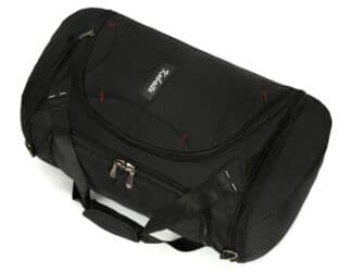 защита от дождя: Сумка универсальная дорожная/спортивная - Цвет: черный - Формат — 14