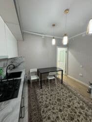 продаю квартиру 1 комната: 1 комната, 46 м², 108 серия, 1 этаж, Евроремонт — 15