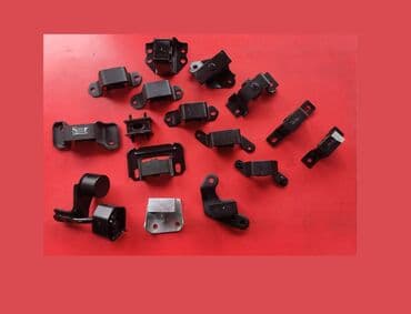 infinity: Подушки глушителя Резинки на глушитель LEXUS В наличии большой — 3