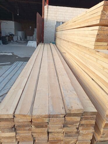 пила для мяса: Доски, Обрезные, Для строительства, Сосна, Черновые — 5