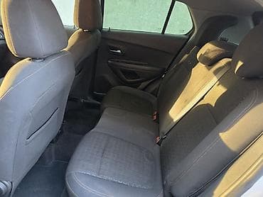 шевроле коблт: Chevrolet Trax: 2020 г., 1.6 л, Автомат, Дизель, Кроссовер — 9