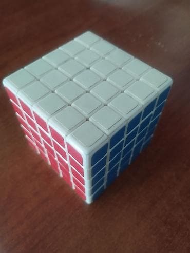 кубик рубик сколько стоит: Кубик Рубика 5x5 — 1