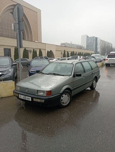 домкрат хайджек: Volkswagen Passat Variant: 1989 г., 1.8 л, Универсал — 7