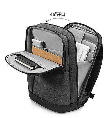 рюкзаки для: Рюкзак NINETYGO (90 Points) — универсальный городской/деловой рюкзак — 2