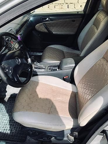дверные карты w211: Mercedes-Benz C-Class: 2002 г., 2 л, Автомат, Бензин, Универсал — 6