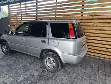 срв р1: Honda CR-V: 2000 г., 2 л, Автомат, Бензин, Кроссовер — 2