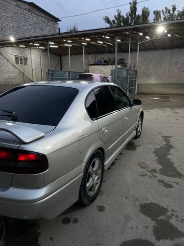 акпп легаси: Subaru Legacy: 2000 г., 2 л, Автомат, Бензин, Седан — 2