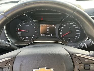 chevrolet tracker ltz: Chevrolet Trailblazer: 2020 г., 1.2 л, Автомат, Кроссовер — 9