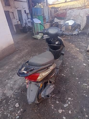 муравейник мото: Скутеры — 5