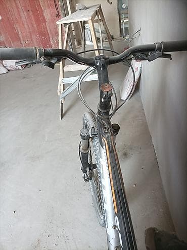 sprinter 516: Горный велосипед, Stels, Рама M (156 - 178 см), Алюминий, Б/у — 3