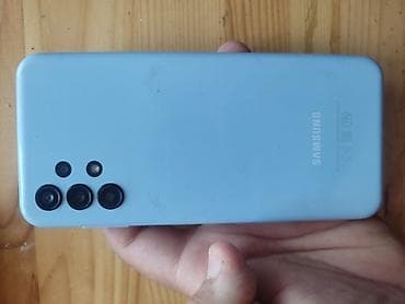 Samsung Galaxy A13, цвет - Голубой